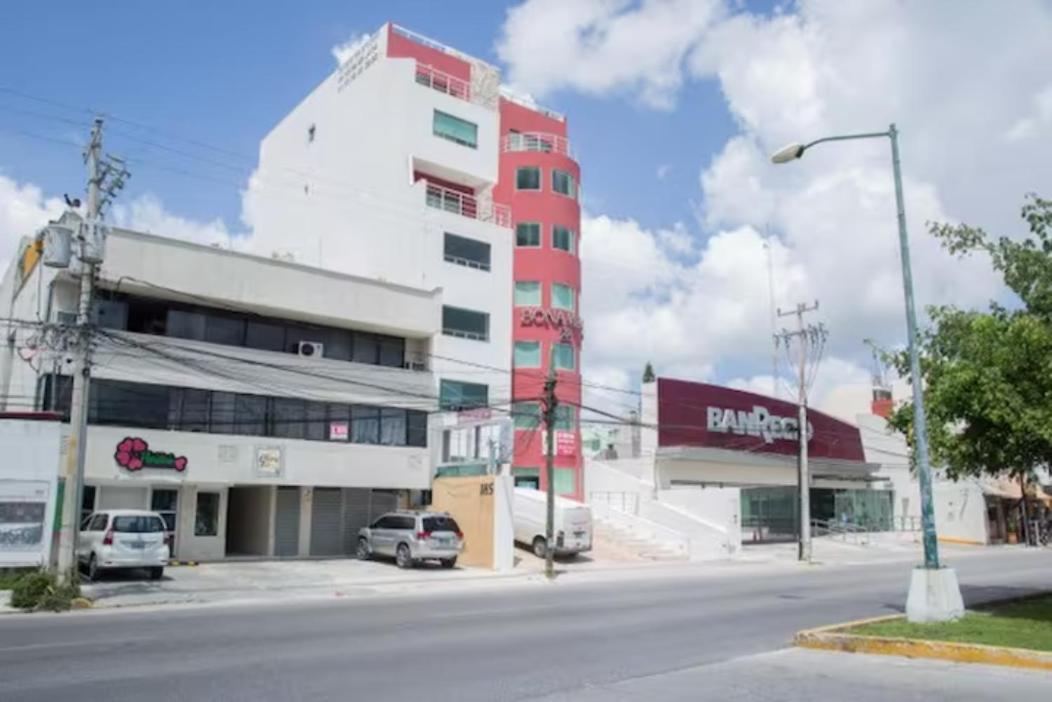 Appartement La Gloria à Cancún Extérieur photo
