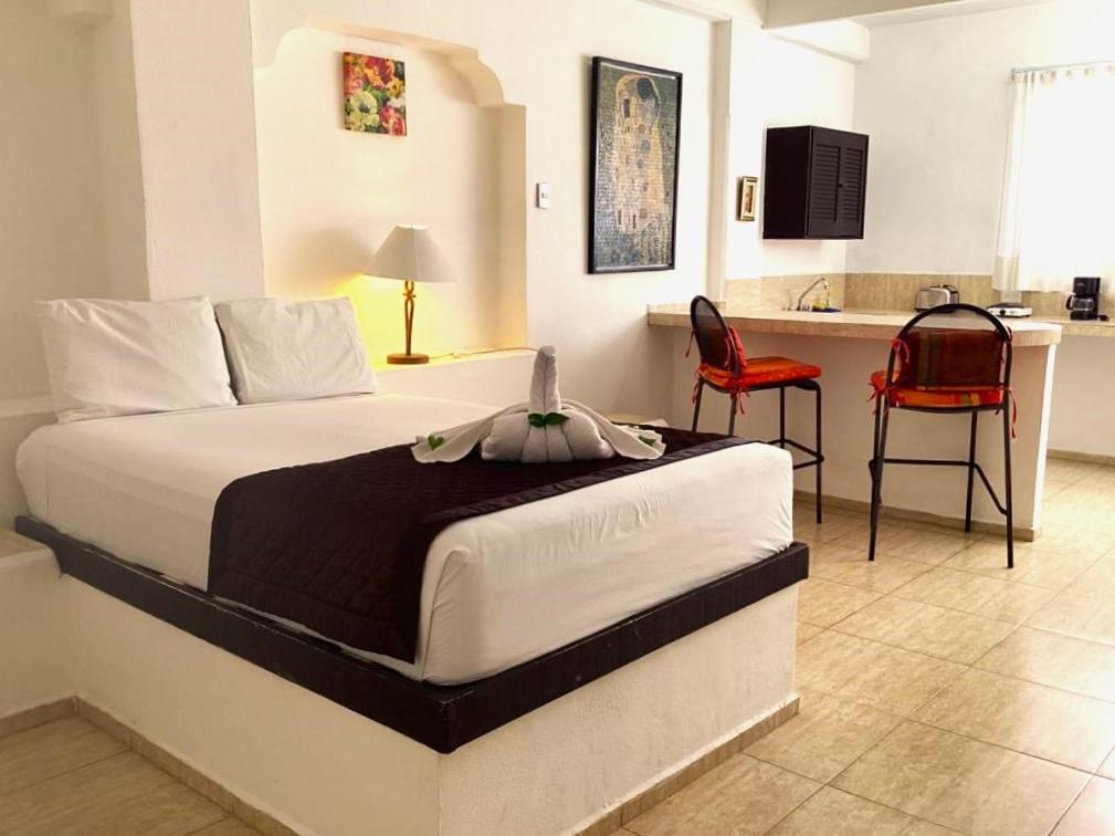 Appartement La Gloria à Cancún Extérieur photo