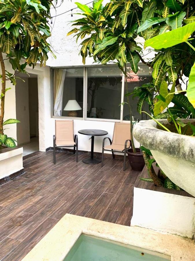 Appartement La Gloria à Cancún Extérieur photo