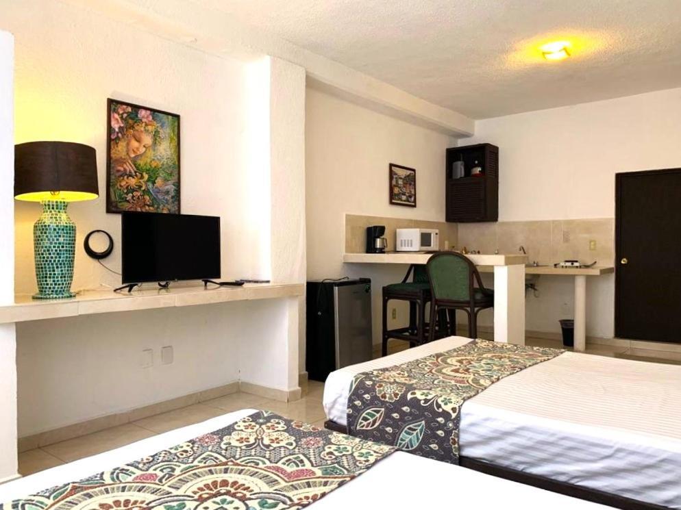 Appartement La Gloria à Cancún Extérieur photo