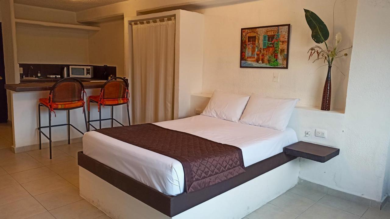 Appartement La Gloria à Cancún Extérieur photo
